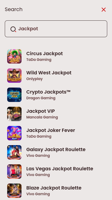 14Red Casino Mobile Jackpot