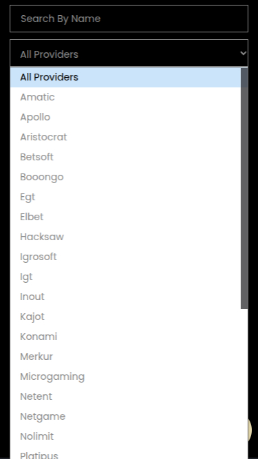 Développeurs de jeux mobiles de 4Crowns Casino