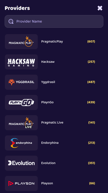 Développeurs du jeu mobile 7Oasis Casino