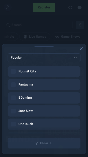Разработчики мобильных игр для казино Acebet