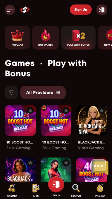 Agent Spins Casino Mobile – Jetzt mit Bonus spielen