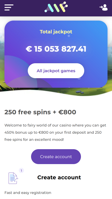 Jackpot mobile d'Alf Casino