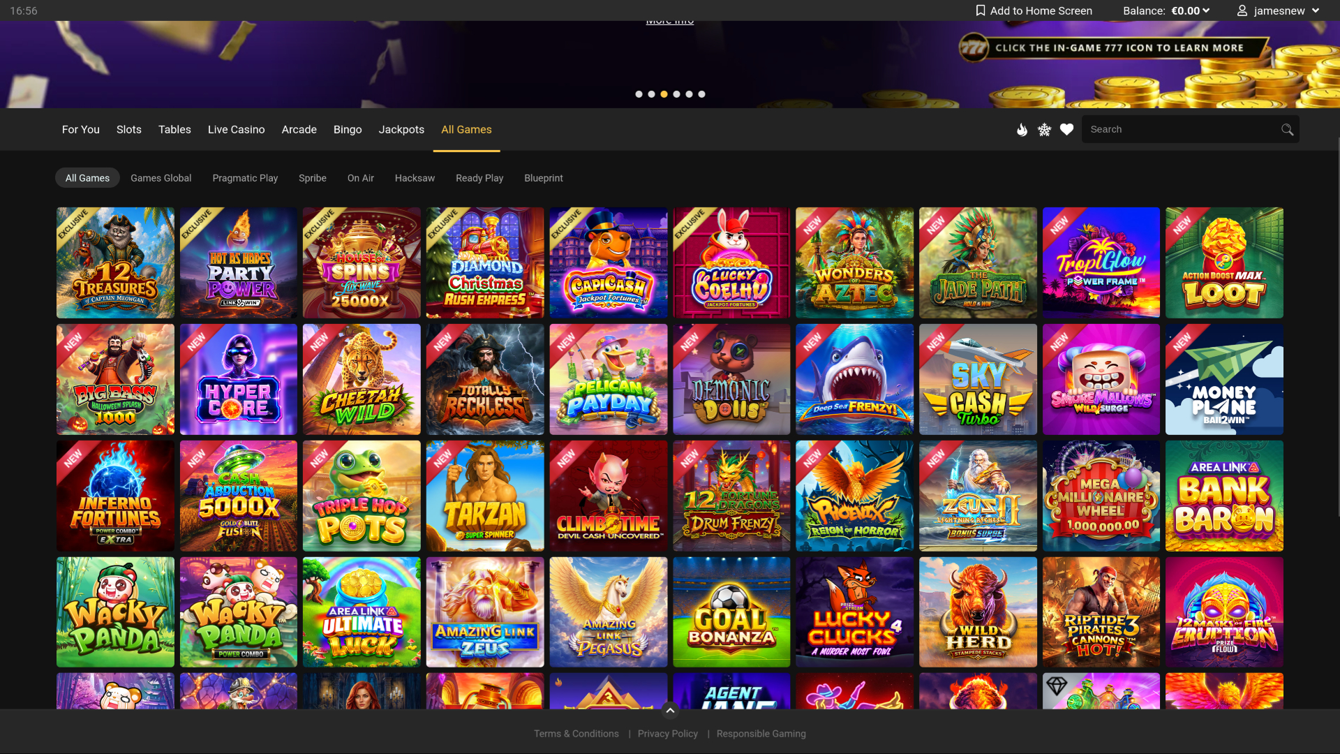 Tous les développeurs de jeux de casino Jackpots pour ordinateur