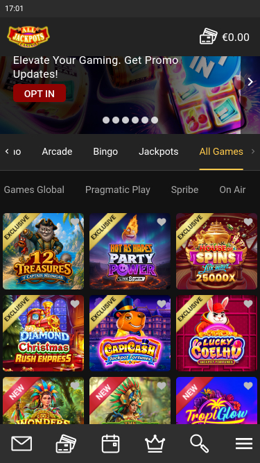 Tous les développeurs de jeux mobiles de casino à jackpots