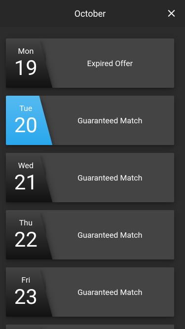 All Slots Casino Mobile Promotions