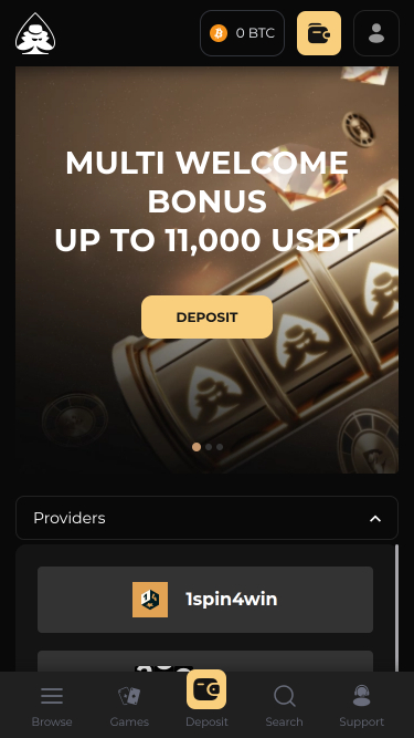 Мобильные разработчики игр anonymous Casino