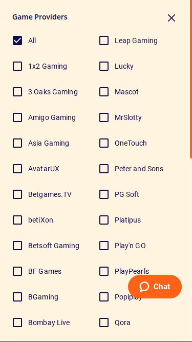 Développeurs de jeux mobiles de Banzai Casino