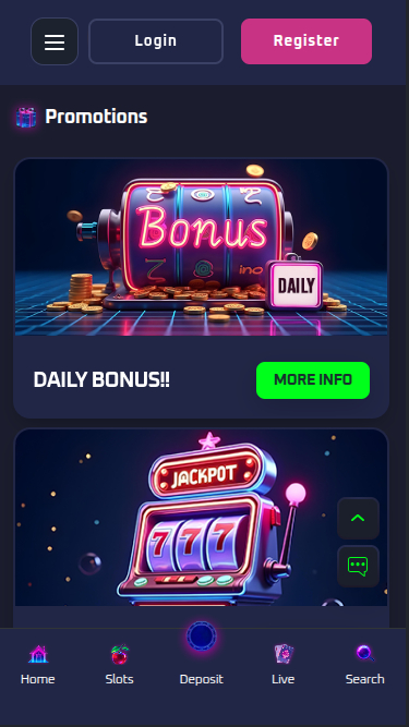 Promozioni mobile di Bet24Star Casino