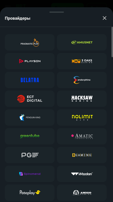 Betara Mobile Game Developers