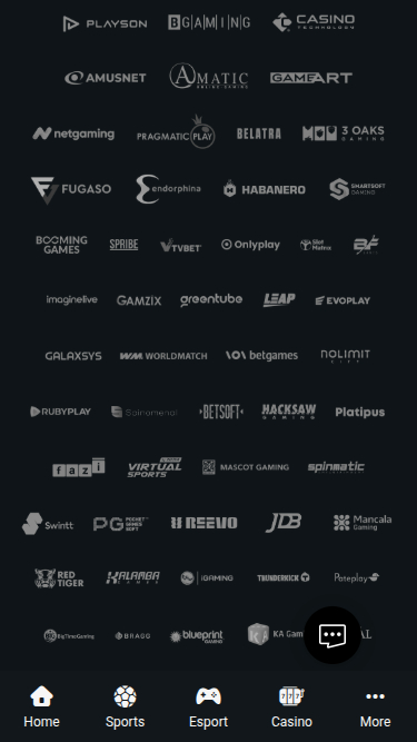 Développeurs de jeux mobiles de Betera