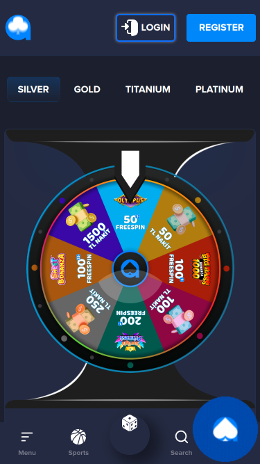 Betigma Casino Mobile Ruota della Fortuna