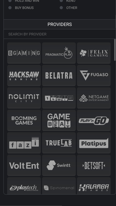 Développeurs de jeux mobiles de casino BetLabel