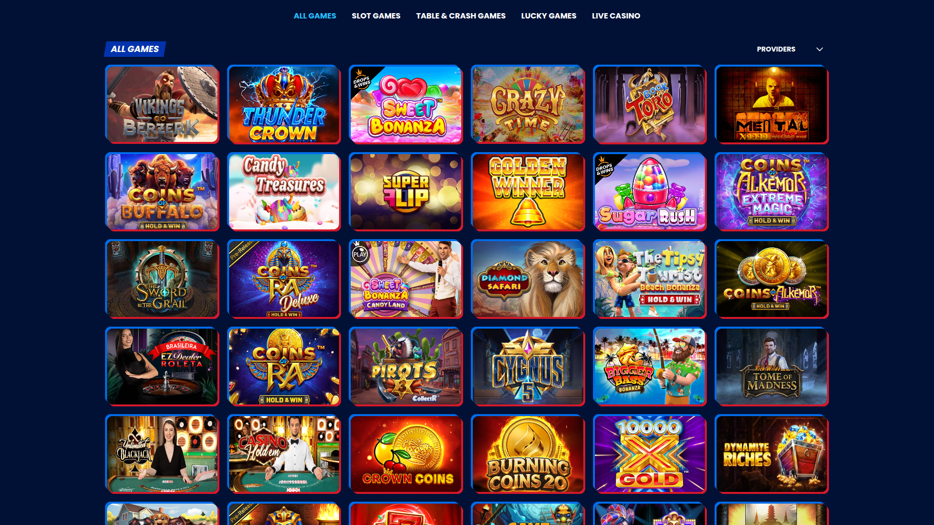 Jeux de bureau de BetNFlix