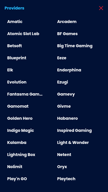 Développeurs de jeux mobiles de BetNFlix