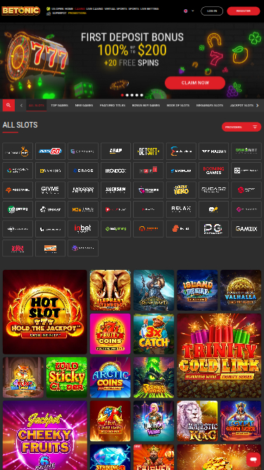 Sviluppatori di giochi mobile di Betonic