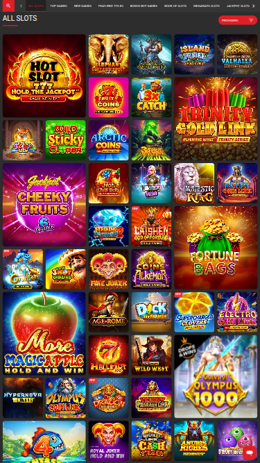 Giochi mobile di Betonic