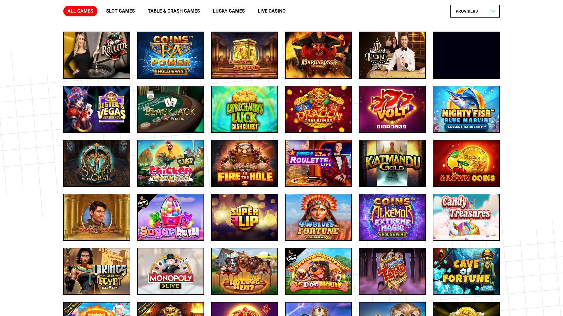 Bets Amigo Desktop Games