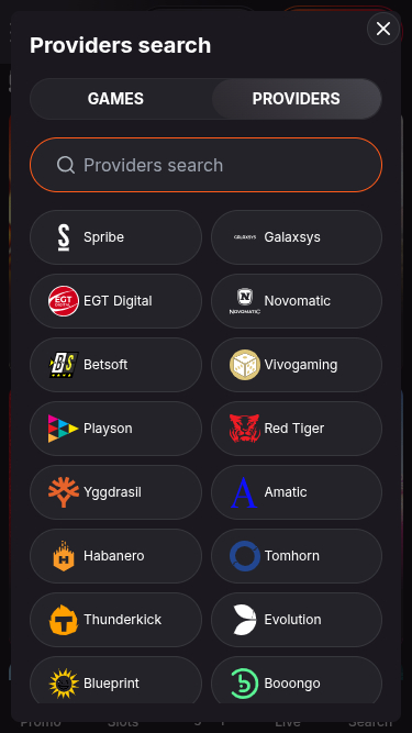 Mobile Spielentwickler von Betsomnia