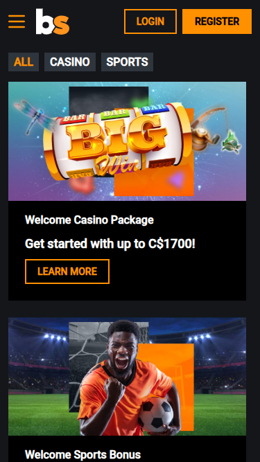 Promotions mobiles de Betstro Casino