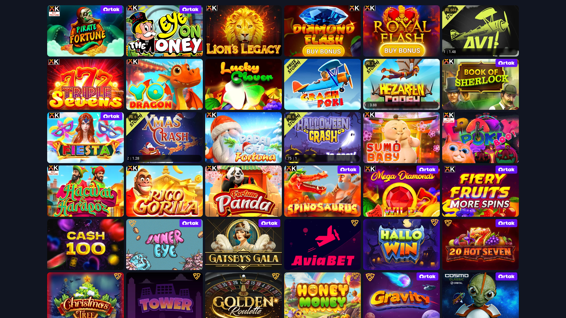 Giochi desktop di Bettogoal