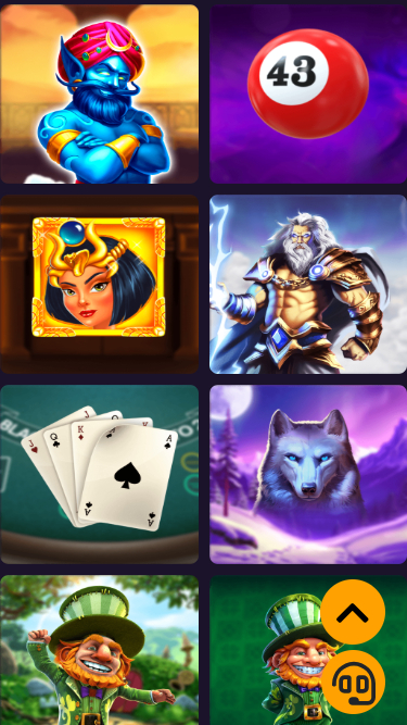 Jackpot mobile de BeVegas Casino