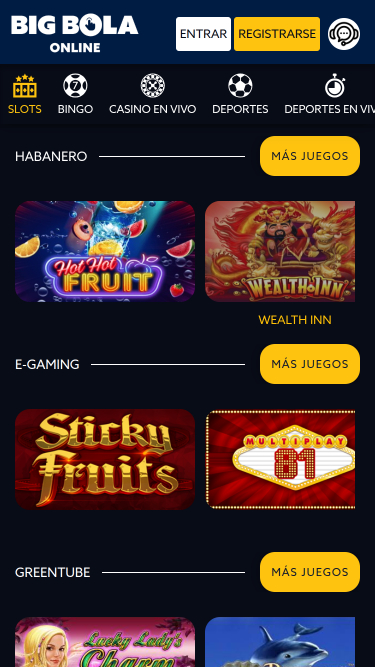 Разработчики мобильной онлайн игры Big Bola