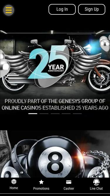 Мобильные акции Big Dollar Casino