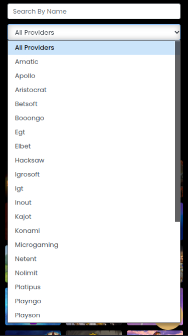 Sviluppatori di giochi mobile di BigWins