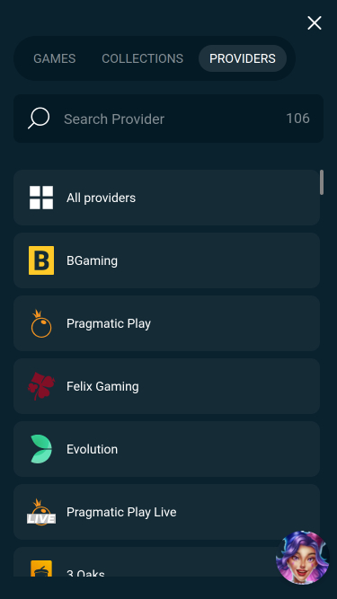 Bilucky Casino Mobile Game Developers