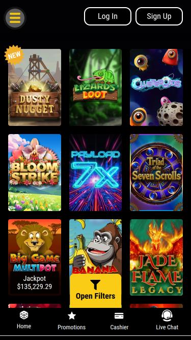 Black Lotus Casino Mobile Games