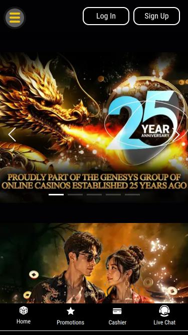 Black Lotus Casino Mobile Promotions