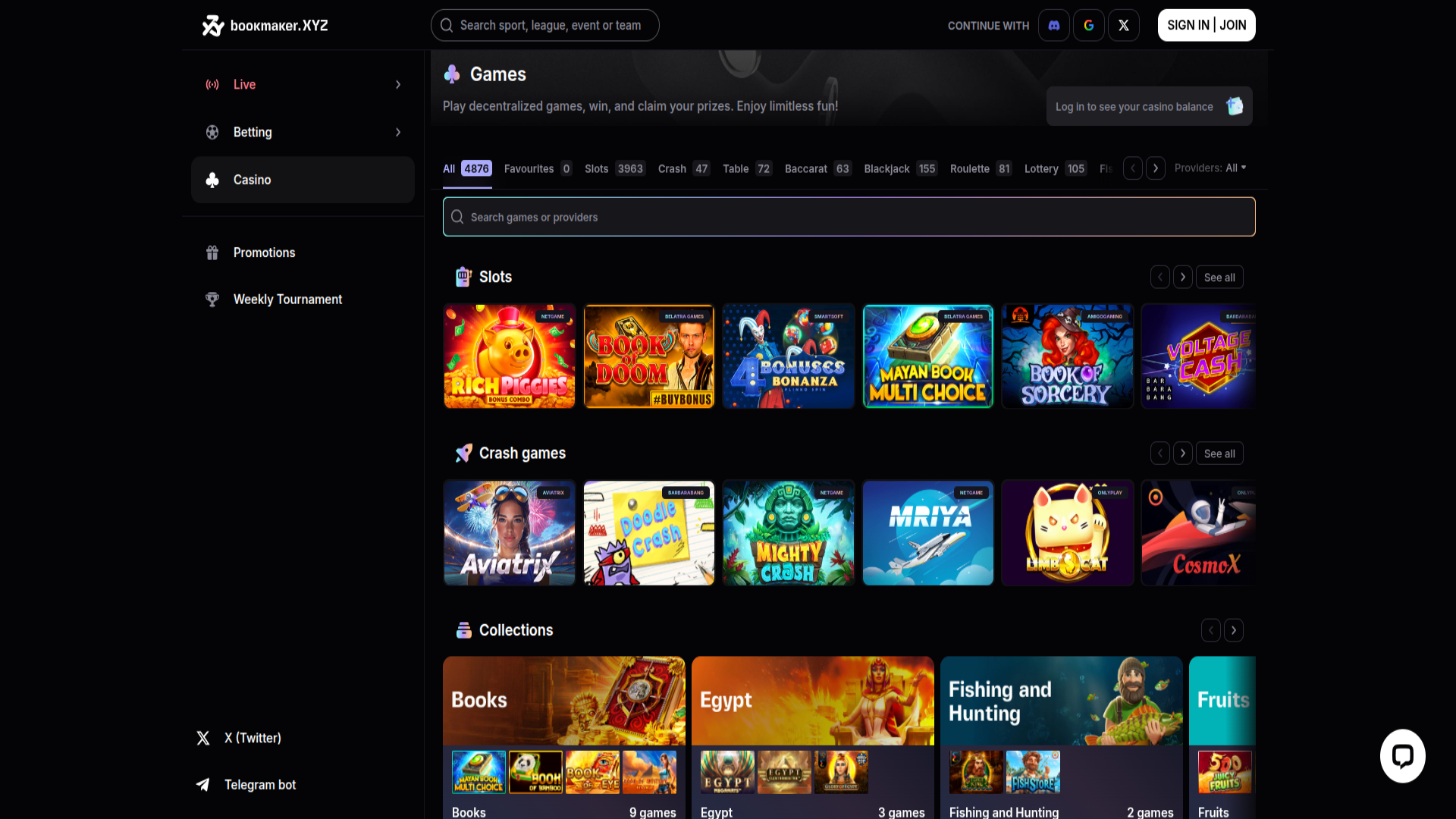 Capture d'écran du jeu Bookmaker pour ordinateur de bureau