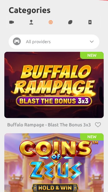 Cadoola Casino Mobile Jackpot