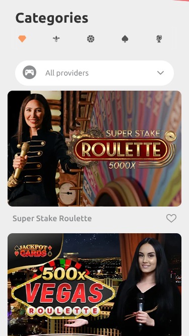 Cadoola Casino Mobile Live Dealer