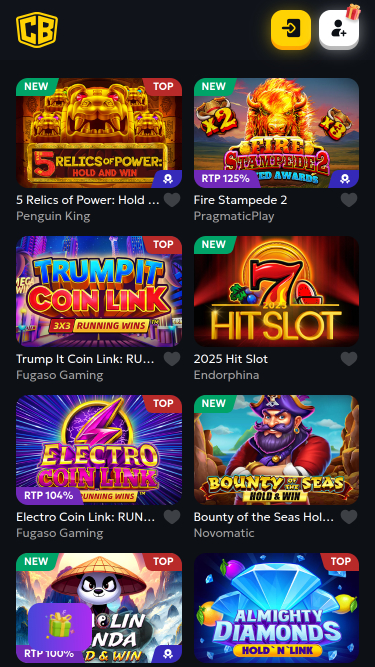 Casabet Casino Mobile Jackpot