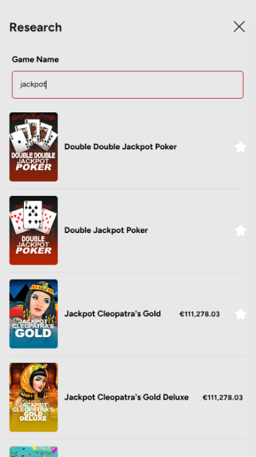 Casino Clic Jackpot Mobile