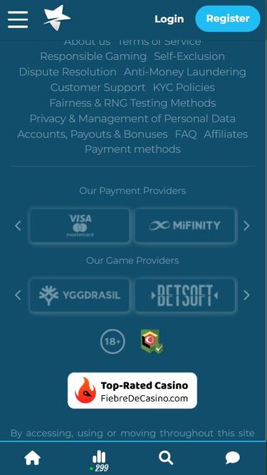 Développeurs de jeux mobiles de Casino Estrella
