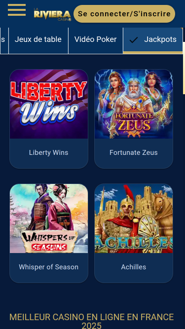 Casino La Riviera Bote móvil