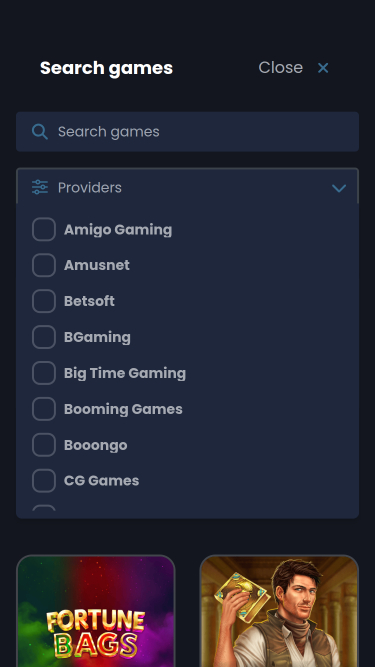 Desarrolladores de juegos móviles de Casino Night