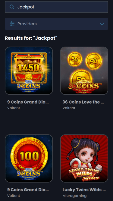 Bote móvil de Casino Night