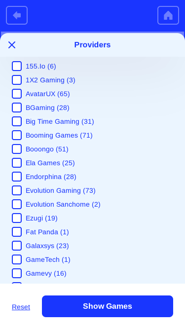 Casino Secret Mobile Game Developers