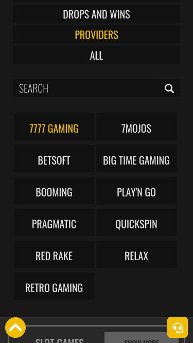 Développeurs de jeux mobiles de Casino Sieger