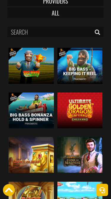 Jeux mobiles de Casino Sieger