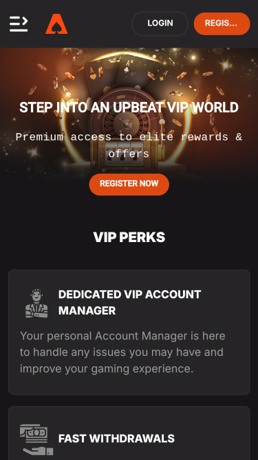 Programme VIP Casinoist Game