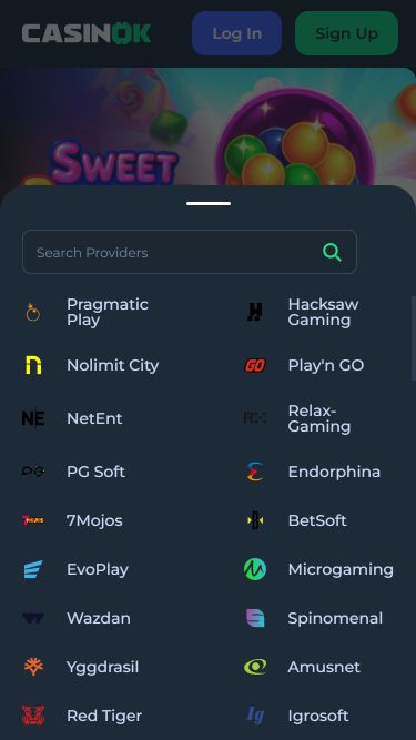 CasinOK Mobile Game Developers