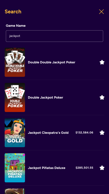 Crypto Palace Casino Jackpot Mobile