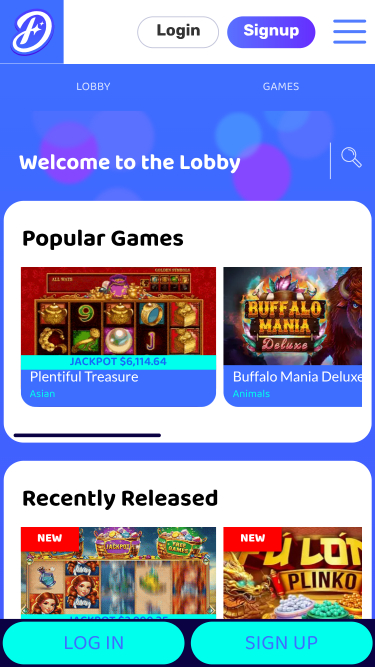 Dreams Casino Games Mobile