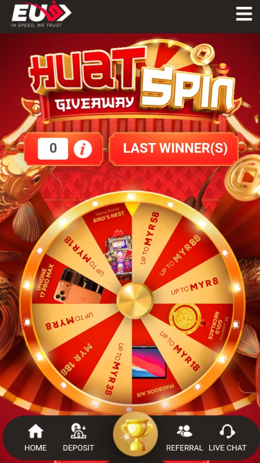 Hunt Spin EU9 Casino для мобильного