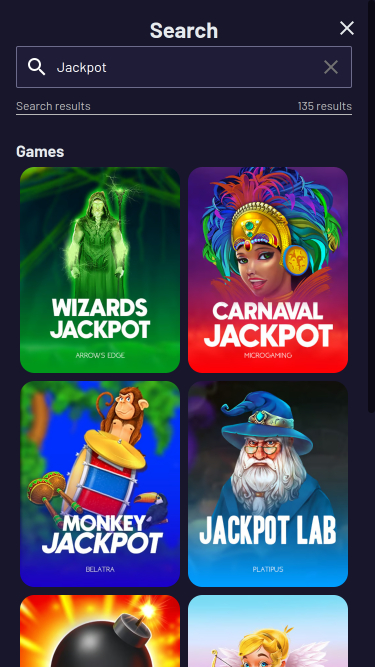 Fast Slots Casino Mobile Jackpot