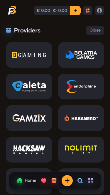 Разработчики мобильных игр для казино FastBet